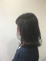 グロウズ ヘアー(GROWS HAIR) ＊外ハネボブ＊