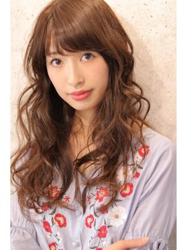 フィス(Fe's) ゆるふわスイートカール♪