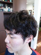 ヘアーハウスシュシュ(Hair House ChouChou)