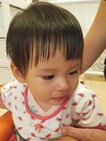 ウィービーパセリ atre川越店(WE BE PARSLEY) アシメ