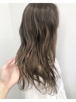 アライブ キチジョウジ(ALIVE Kichijoji)&nbsp;【ALIVE吉祥寺】とろみベージュカラーハイライトカラー