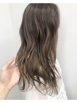 アライブ キチジョウジ(ALIVE Kichijoji) 【ALIVE吉祥寺】とろみベージュカラーハイライトカラー