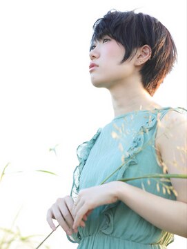 ドライブフォーメン(D-LIVE for MEN) [CUTEstyle]儚さと強さを内包するフェミニンボブ[戸田駅前]