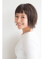 プロッソルキャルム(PROSOL calme) 外ハネボブ