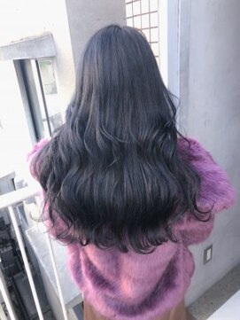 ジーナ(XENA) ブルーグレーヨシン