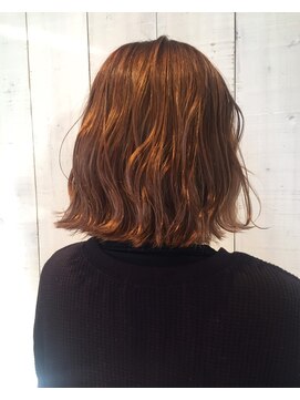 ロッコ 深谷店(ROCCO) さらツヤ☆N.カラー＆トキオTr