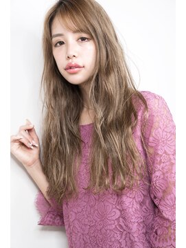 サンク 大船鎌倉店(sunc) ロング×波ウェーブ...