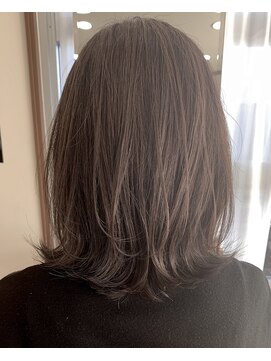 マークス(marks) 大人綺麗ラベンダーグレージュ