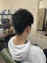 ビビ(bibi) メンズ2ブロック☆《bibi》