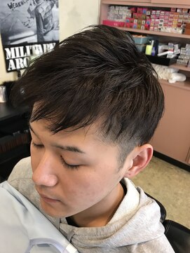 ノブコレクション 桑野店(nob collection) ソフトパーマ