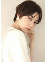 サーカス バイ ビュートリアム 青山(CIRCUS by BEAUTRIUM)&nbsp;ふんわり　丸み　マッシュ　ショートヘア