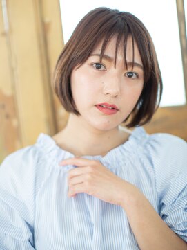 ヘアー アークス 上大岡店(hair ARKS) ガーリーボブARKS上大岡