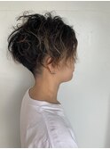 ソフトツイストスタイル