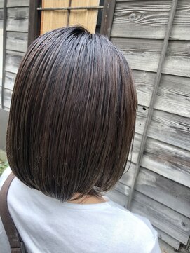 コレット ヘアー 大通(Colette hair) チョコレート☆ブラウン