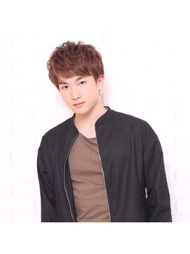 ノア ヘア リラックス(noa hair relax) 【 noa 新宿 】 幅広いシーンで活躍