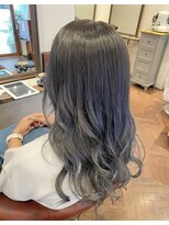 エマ 蕨(EMMA) ◎ブルーシルバー◎