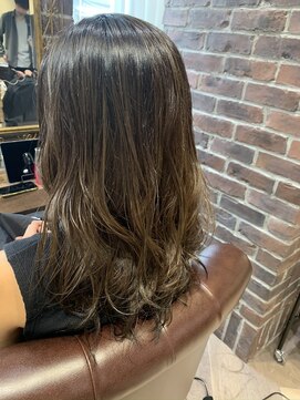 シエル 藤沢店(CIEL) ナチュラルバレイヤージュハイライト