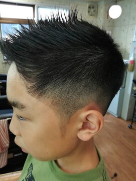 エルム ジュニアカット