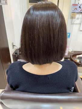 スティラ スムース 高田馬場(Stilla smooth) 美髪イルミナカラー