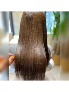リオールヘア 北千住(LIOR.HAIR) 髪質改善サイエンスアクア☆