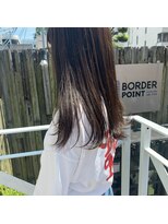 ミント(mint)&nbsp;【 ほんのり緑味＊オリーブベージュカラー◎  】