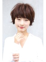 ノックス NOCKS(南流山駅前店)&nbsp;無造作くせ毛風な【束感ショート】