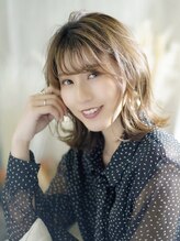 アルデバランフォローオブヘアー(ALDEBARAN follow of hair)