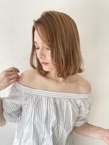 オーロ 西大寺店(ORO)&nbsp;大人ナチュラルボブ