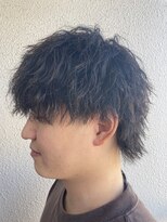 トーカイ(To-kai)&nbsp;ウルフツイストパーマ