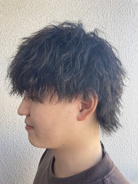 トーカイ(To-kai) ウルフツイストパーマ