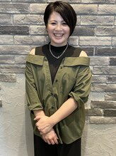 アースコアフュールボーテ 新潟中野山店 (EARTH coiffure beaute) 大谷 さわみ