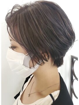 スマイロンナイロン ヘアー(smile on nylon hair) ハイライトカラー