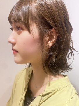 ネオヘアー 曳舟店(NEO Hair) ナチュラルボブ