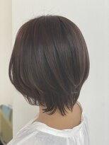 ハナサカヤヘアーサロン(hanasakaya hair salon) ウルフショート