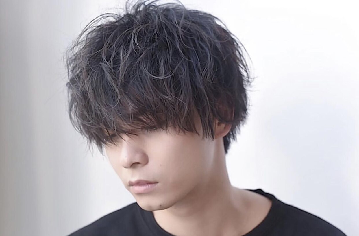 メンズ限定！似合わせカット＋プチスパ＋眉カット