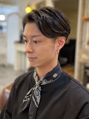 【カット+クイックスパ￥3850】仕事帰りに通えるのが嬉しい！+￥1100で炭酸泉・クレンジングシャンプーも◎