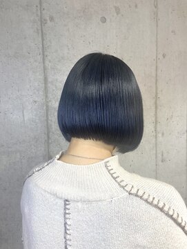 ニト(nito) blue black