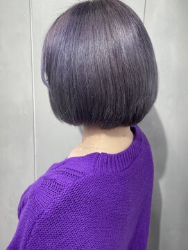 エイト 三軒茶屋店(EIGHT) EIGHT 三軒茶屋　ラベンダーグレー