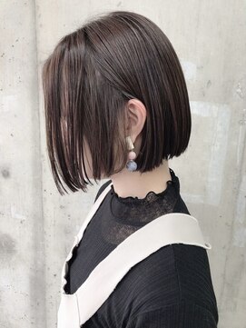 レビーヘアー(Revie hair) 大人のひし形シルエット