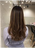 ハイライトカラーにオススメ☆レイヤーカット【担当吉田】