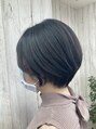 シングル 柏(Single) ショートヘア♪女性らしい自然な丸み♪【柏】