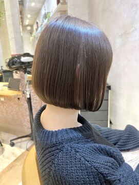 ロンドローズ 名古屋(Lond damaskRose) Lond damaskRose ボブ_9