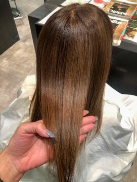 アヴァンス アリオ鳳店(AVANCE) 髪質改善トリートメント×美髪トリートメント×さらツヤ