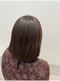 ツヤツヤボブ
