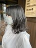 【新規限定】デザインカット＋Aujuaトリートメント　￥6,600