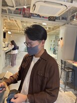 ロロ(ro-ro)&nbsp;【恵比寿 ro-ro】ニュアンスカールセンターパート