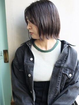 バース(BIRTH) 天神【BIRTH】大人かわいい×外ハネボブ　4