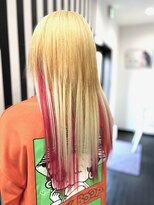 フーバ(FUUBA)&nbsp;原色エクステ