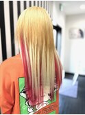 原色エクステ