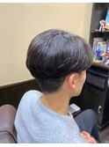 センターパート